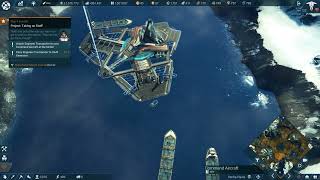 Anno 2205 - Standard Difficulty Part 34 - Tundra Project Work