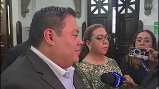 Ley Antilavado en dos artículos viola la Constitución y eso atrasa aprobación de enmiendas