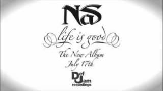 Nas A Queens Story Life Is Good instrumental