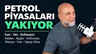 Petrol 100 $, Piyasalar Yanıyor !