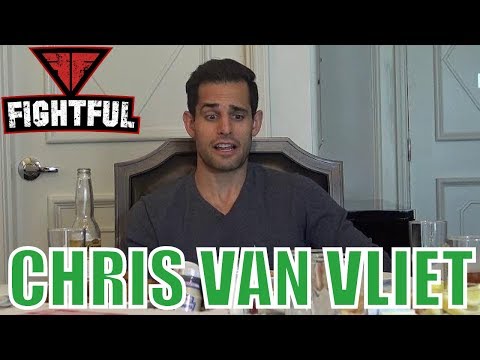 Chris Van Vliet Announces He’ll Be In Virtual Basement’s “The Wrestling Code”