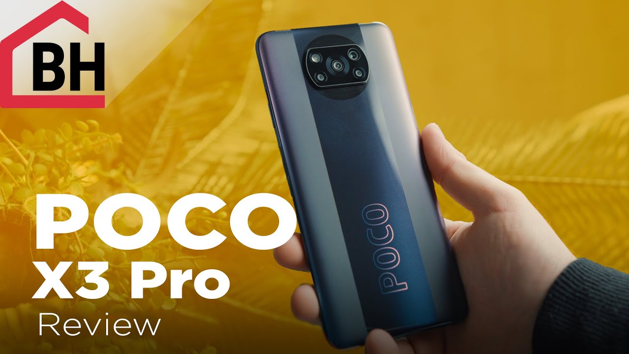 What's Pro about POCO X3 Pro? - In-Depth Review