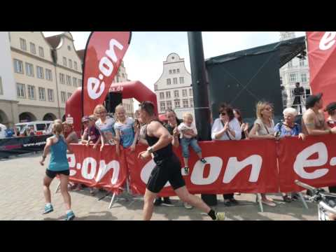 e.on City Lauf Rostock