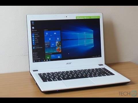 Acer Aspire E14 (E5-473) notebook teszt