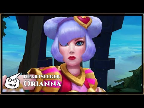 Heartseeker Orianna.face