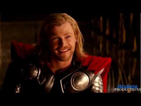 Thor as Captain Hammer - (Thor/Doctor Horrible Sing Along Blog) PARODY