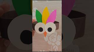 DIY Turkey 🦃 Hat Thanks Giving Crafts...4 #diy #kids #series #thanksgiving #thanksgivingcard#craft