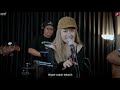 3PEMUDA BERBAHAYA FEAT SALLSA BINTAN WAJAH WAJAH KEKASIH SITI NURHALIZA COVER
