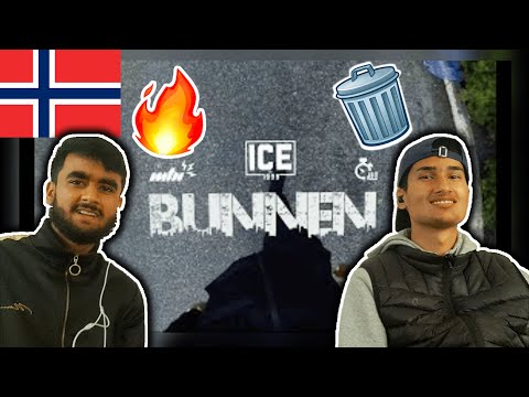 TRASH OR FIRE?! ICE Skuffa Ikke Med Denne!! Reacting Til ICE - Bunnen I Block Juice