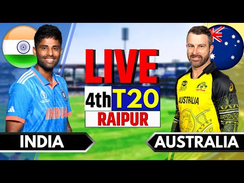 Live: India vs Australia T20 Match | IND vs AUS Live Score & Commentary | India vs Australia Live