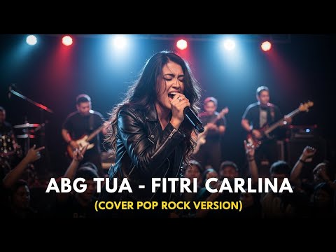 ABG TUA - FITRI CARLINA | COVER POP ROCK VERSION (Cover By Darung_Ka)