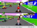 Mario Kart 64 Netplay 150cc 2 Players 4 Part 2