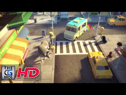 CGI 3D Breakdown: "Mended Little Hearts - Breakdown" - by StudioAKA
