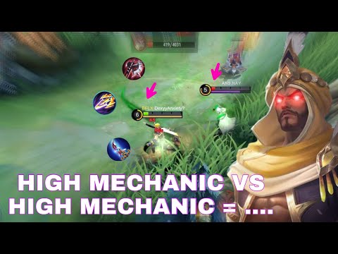 MECHANICAL FIGHTING KHALEED VS YU ZHONG!!!! WHO WILL WIN???