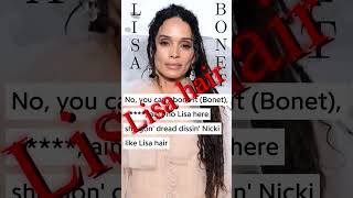 Download lagu Nicki Minaj's CRAZY Wordplay mp3