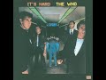 Eminence Front de The Who