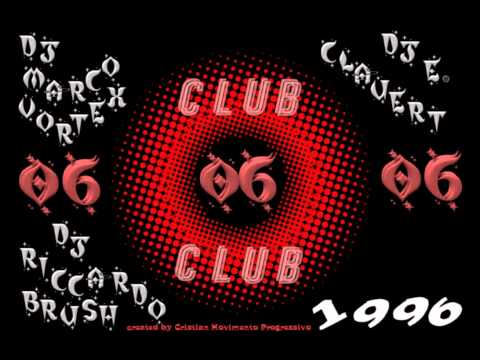 06 CENTRALE 1996 Dj Vortex,R Brush,E Clauert lato B