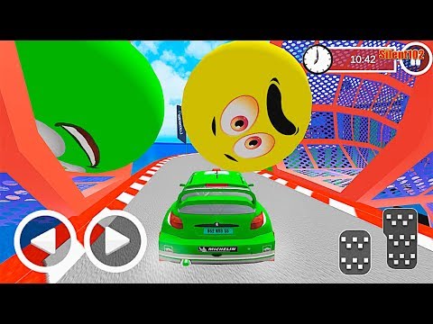 Ultimate Racing Derby Fast Car Stunts #12 - Impossible Car Stunts 3D - Android Gameplay