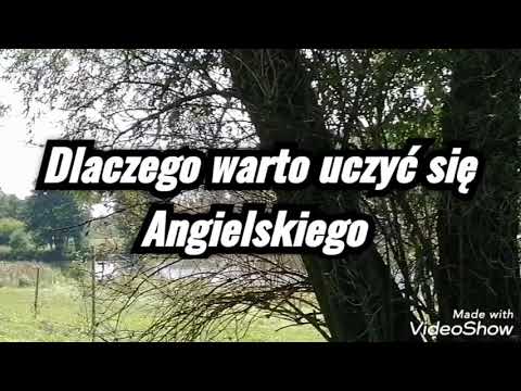 CZEMU warto się uczyć języka Angielskiego? 🇬🇧 🇵🇱