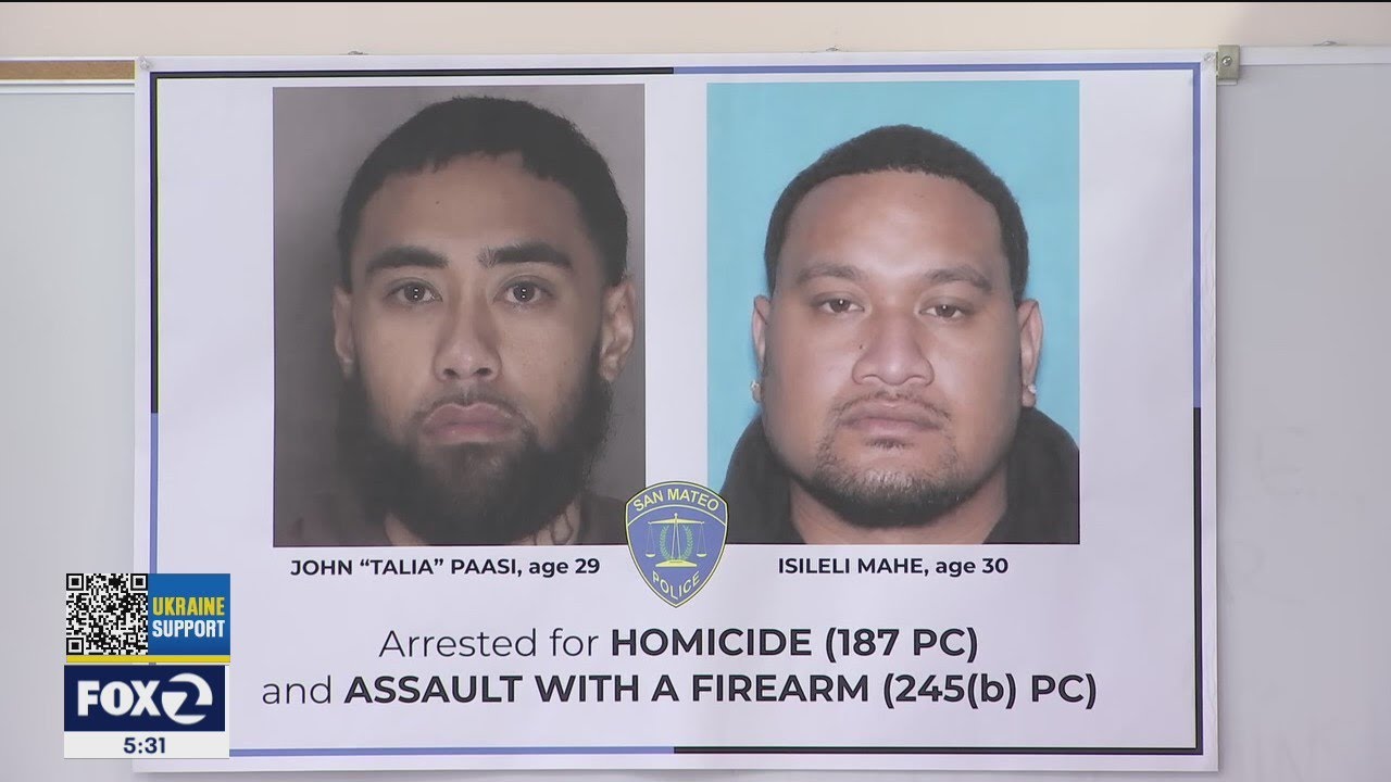Two arrests in 2020 killing of Bay Area rapper