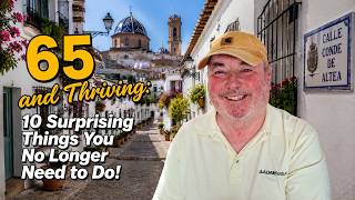 65 and Thriving: 10 Surprising Things You No Longer Need to Do!