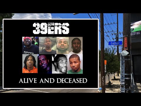 39ers and 3NG (alive and deceased)