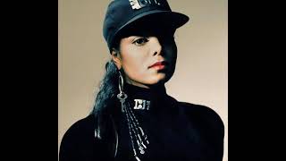 Janet Jackson - Lonely (Instrumental)
