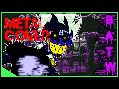 [Deltarune: Chapter Rewritten Symphonic Metal Cover] - BATTLE AGAINST THE WORLD
