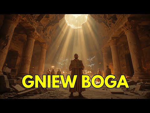 OSTATECZNE OSTRZEŻENIE: Zaginiona Księga Henocha i Odkrycie Pod Świątynią Salomona