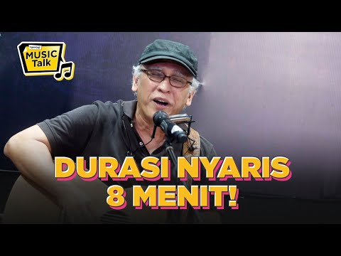 Cerita di Balik Kolaborasi Iwan Fals dan Sandrayati Fay