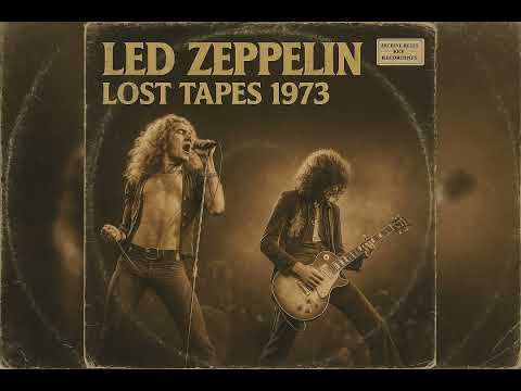 Led Zeppelin – Houses of the Lost Sun (1971) [Hidden Studio Reels] | Rare Analog Rock Sessions