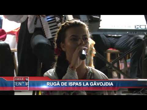 RUGĂ DE ISPAS LA GĂVOJDIA - 05 IUNIE 2019