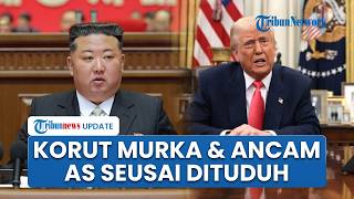 Korea Utara Murka Besar, Ancam AS seusai Dituduh Lakukan Kejahatan Siber demi Penghasilan Ilegal