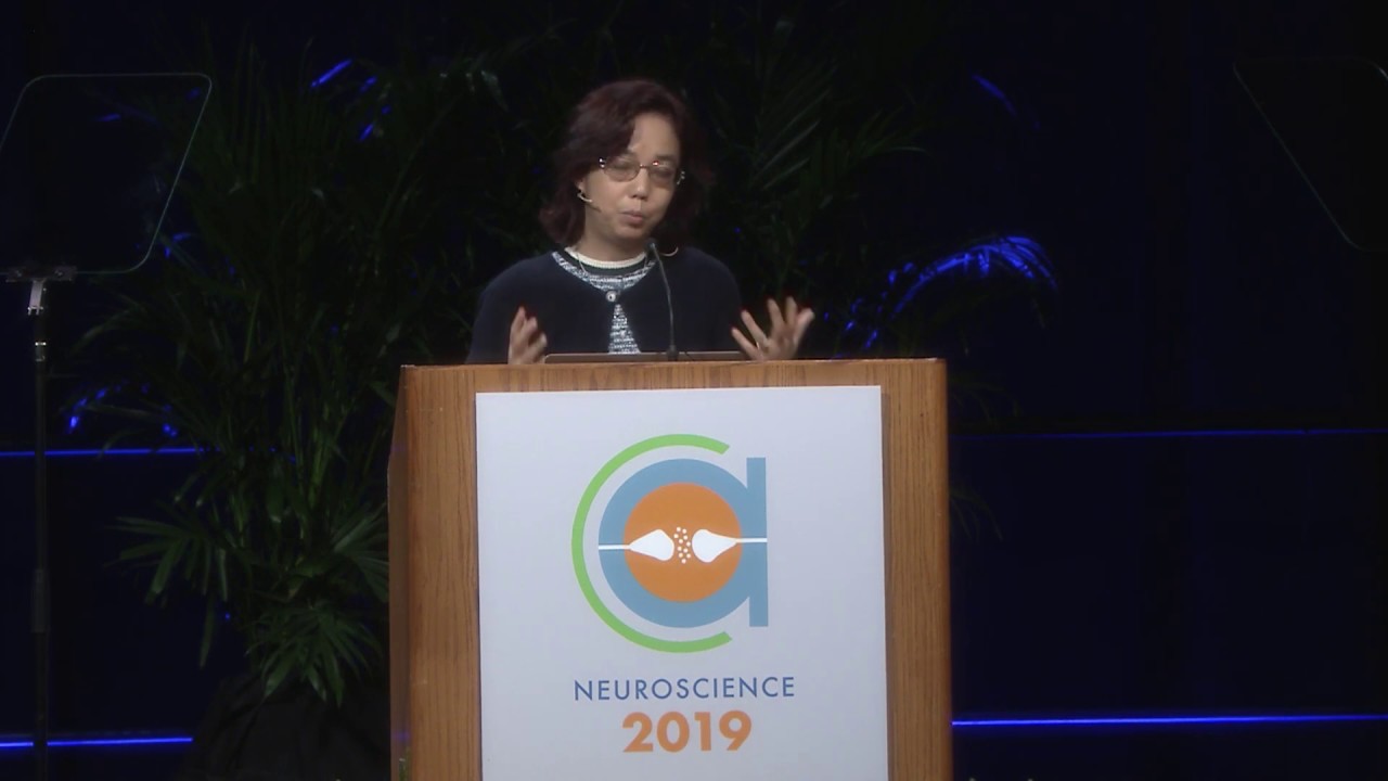 Dialogues Between Neuroscience and Society: Fei-Fei Li - YouTube