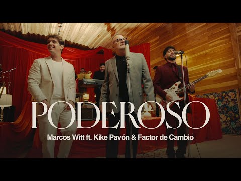 Marcos Witt- Poderoso