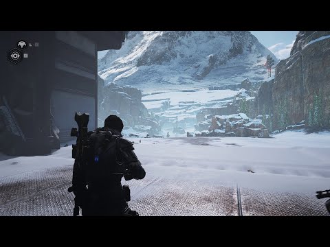 GEARS 5 PC Gameplay Walkthrough Part 7 [1080p HD 60FPS] No Commentary - GEARS OF WAR 5