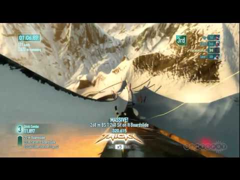 SSX Playstation 3