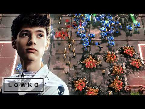 Reynor's COMEBACK OF THE YEAR vs Clem! (StarCraft 2 Finals)