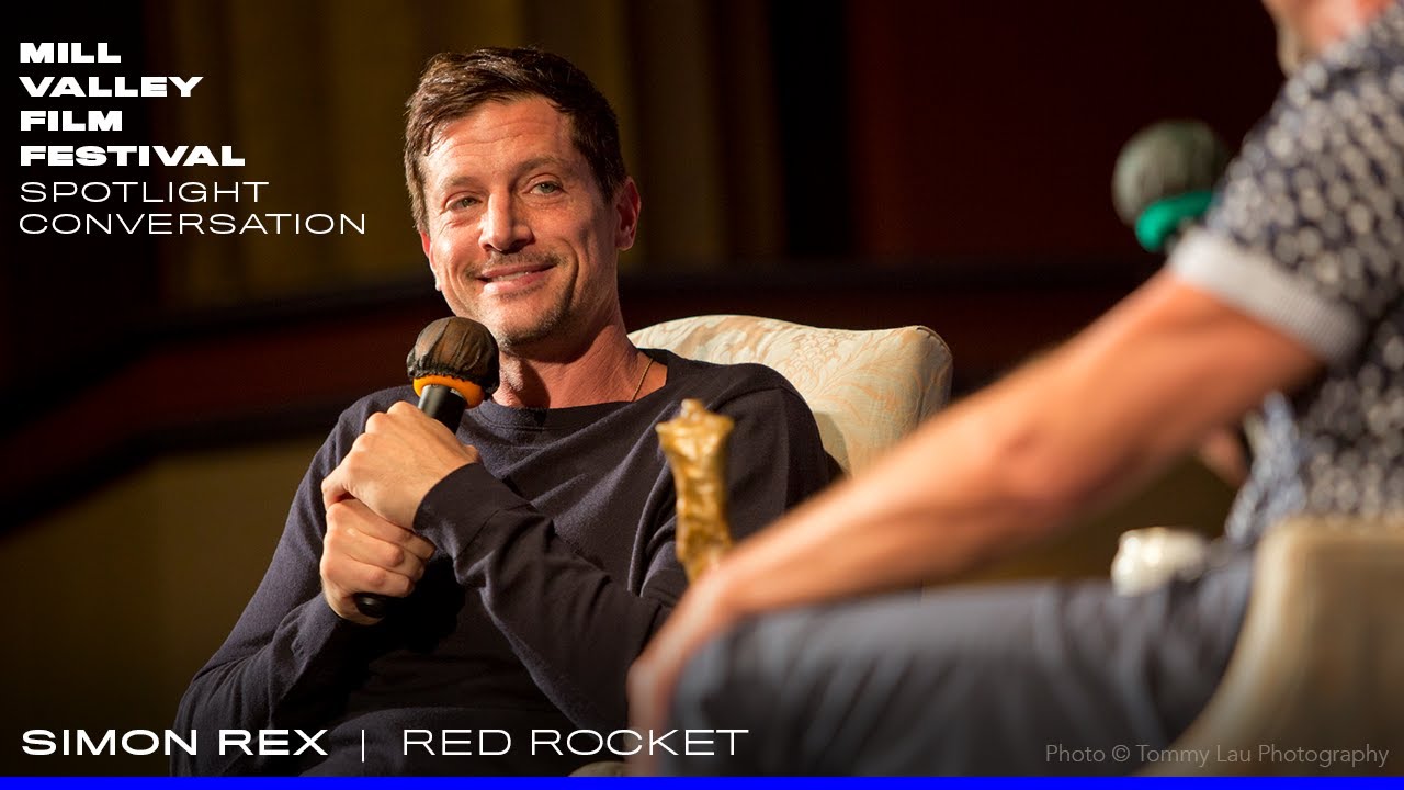 MVFF44: 'Red Rocket' - Conversation with Actor Simon Rex