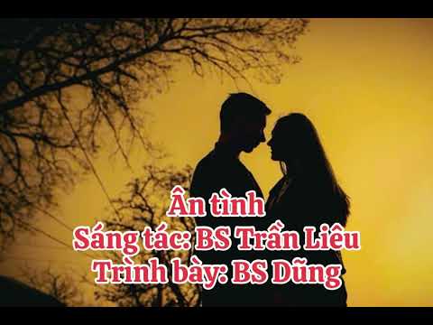 Ân tình Sheet - Nguyễn Dũng