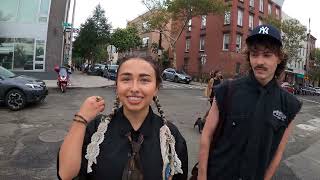 What Are People Wearing in New York? (Fashion Trends 2023 NYC Soho Style)