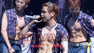 Download lagu [4K 60p] 250726 'NIRVANA' 강다니엘 직캠(KANG DANIEL)  - WATERBOMB BUSAN 2025 mp3