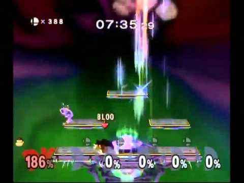 Super Smash Bros. Melee - Donkey Kong VS 15 Minute Melee