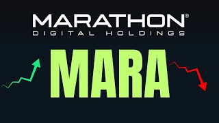 MARA Marathon Digital Holdings Stock  Pre-Earnings Run UP?!