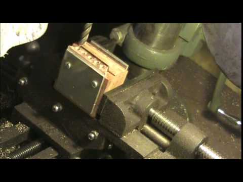 Building a Banjo Bridge with Steve Caddick