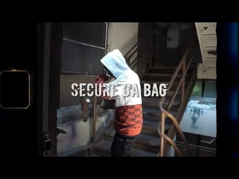 DTrey - Secure The Bag (Official Music Video)