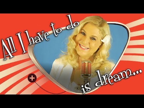 Dorina Santers - All I Have To Do Is Dream (Everly Brothers) One of the most incredible evergreens