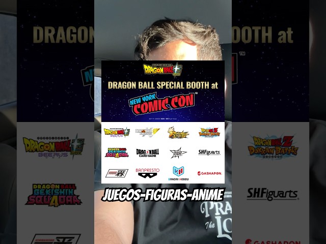 Vídeo relacionado con Grupo Erik Agenda Dragon Ball 2026 2027 Semana Vista