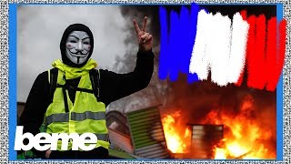 What's behind France's Yellow Vest movement? - 15 jan. 2019