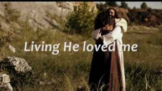Glorious Day (Living He Loved Me) - Casting Crowns
